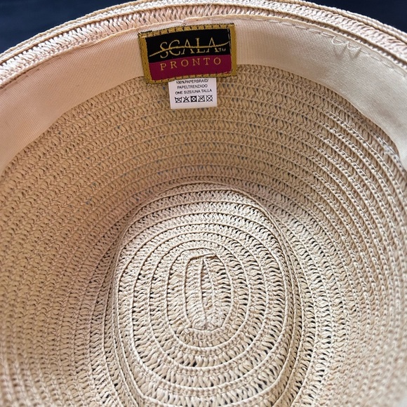 Scala Probto Fedora Hat - Picture 3 of 5